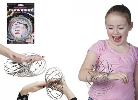 Flowringz kinetic toy